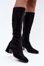 Heel boots model 231644 Step in style - Image 3