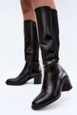 Heel boots model 231620 Step in style - Image 3