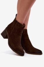 Heel boots model 231650 Step in style - Image 3
