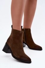 Heel boots model 231651 Step in style - Image 4