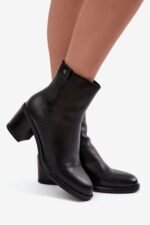 Heel boots model 231622 Step in style - Image 3