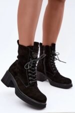 Heel boots model 231636 Step in style - Image 3