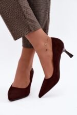 Block heel pumps model 231645 Step in style - Image 3