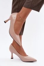 Block heel pumps model 231648 Step in style - Image 3