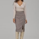 Skirt model 231657 Nife