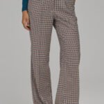 Women trousers model 231658 Nife