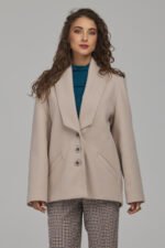 Coat model 231660 Nife