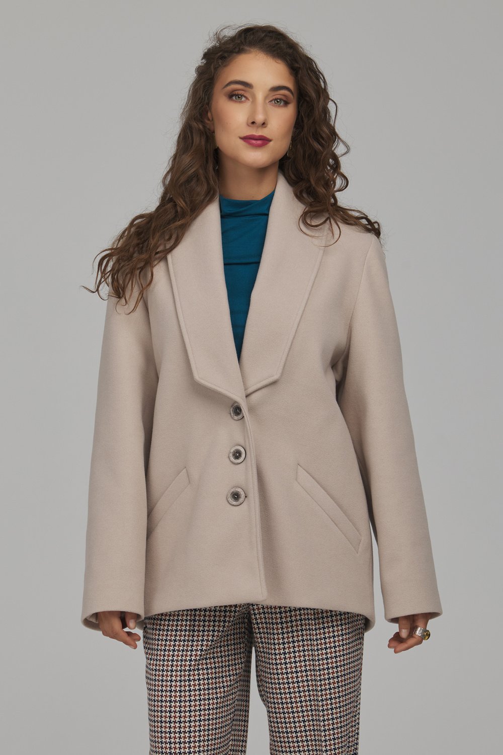 Coat model 231660 Nife Coat model 231660 Nife - Image 1