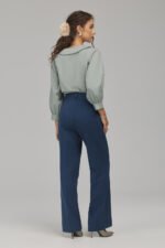 Women trousers model 231662 Nife - Image 3