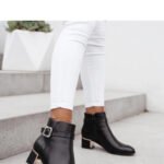 Heel boots model 231675 Solea