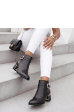Heel boots model 231675 Solea - Image 2
