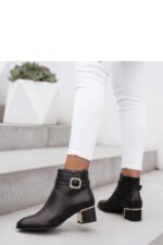 Heel boots model 231675 Solea - Image 3