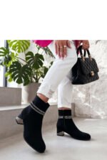 Heel boots model 231676 Solea