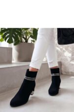 Heel boots model 231676 Solea - Image 2