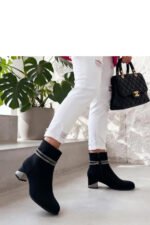 Heel boots model 231676 Solea - Image 3