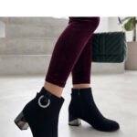 Heel boots model 231678 Solea