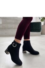 Heel boots model 231678 Solea