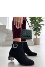 Heel boots model 231678 Solea - Image 3