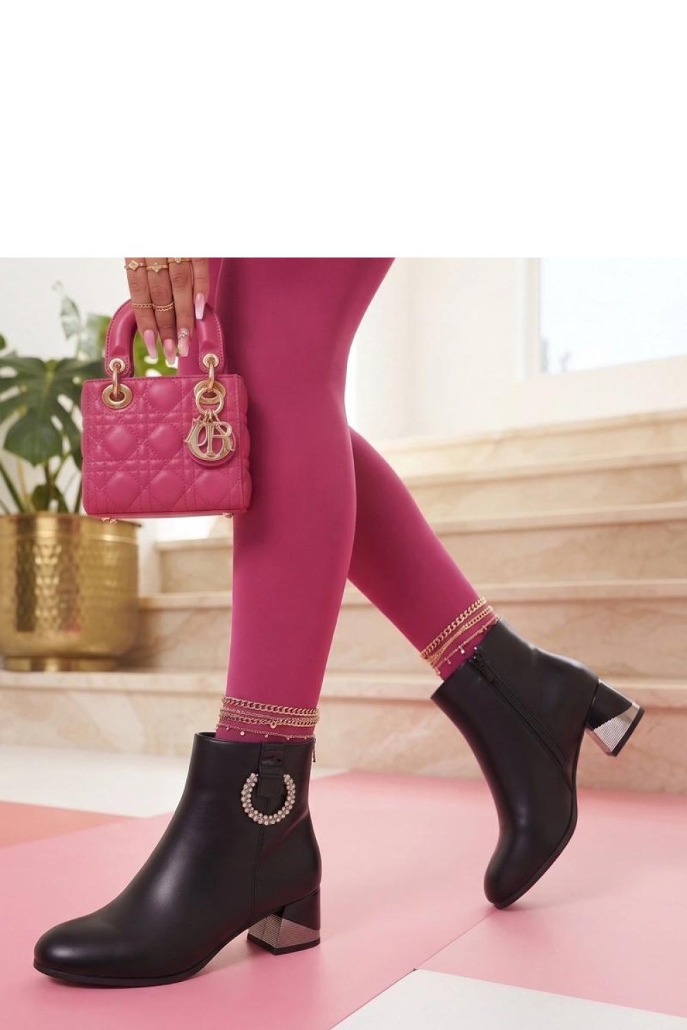 Heel boots model 231679 Solea Heel boots model 231679 Solea - Image 1