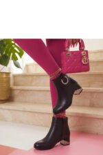 Heel boots model 231679 Solea - Image 2