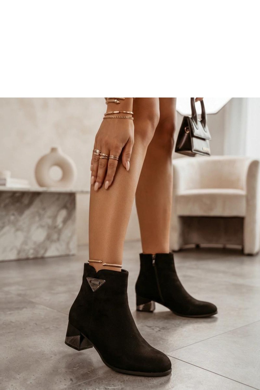 Heel boots model 231681 Solea Heel boots model 231681 Solea - Image 1