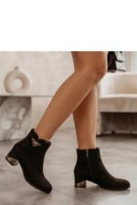 Heel boots model 231681 Solea - Image 3