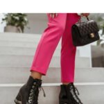 Heel boots model 231682 Solea