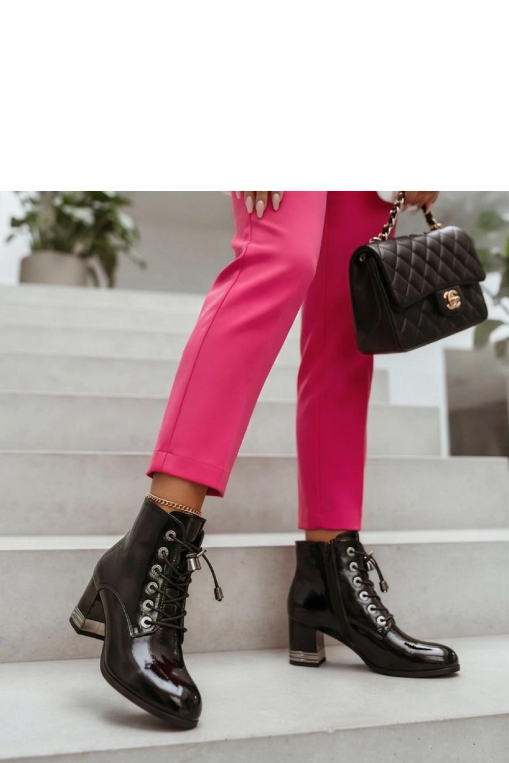 Heel boots model 231682 Solea Heel boots model 231682 Solea - Image 1