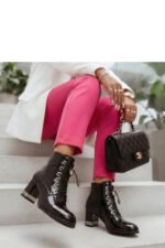 Heel boots model 231682 Solea - Image 2