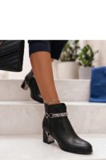 Heel boots model 231683 Solea - Image 2