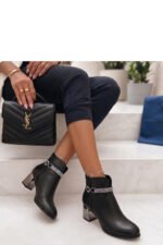Heel boots model 231683 Solea - Image 3