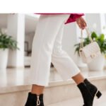 Heel boots model 231684 Solea
