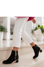 Heel boots model 231684 Solea