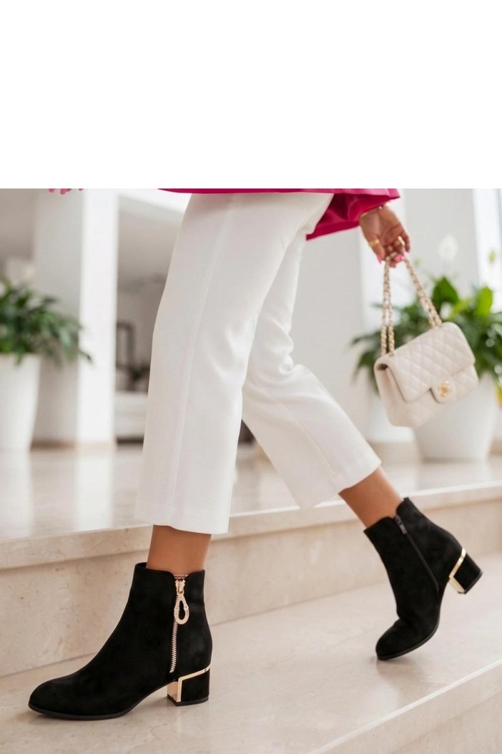 Heel boots model 231684 Solea Heel boots model 231684 Solea - Image 1