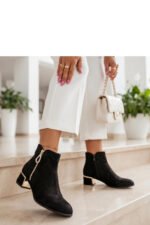 Heel boots model 231684 Solea - Image 2