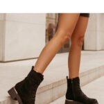 Trapper shoes model 231685 Solea