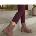 Trapper shoes model 231686 Solea