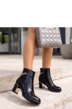 Heel boots model 231687 Solea - Image 2