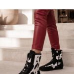 Sport boots model 231689 Solea