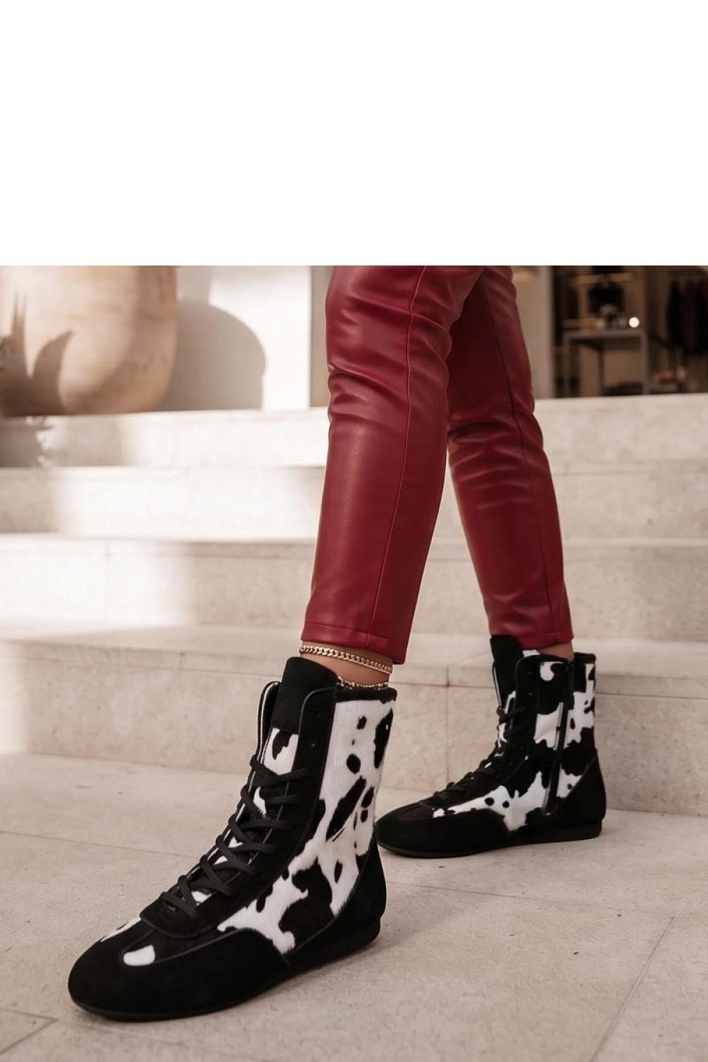 Sport boots model 231689 Solea Sport boots model 231689 Solea - Image 1