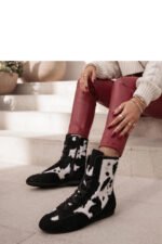 Sport boots model 231689 Solea - Image 2