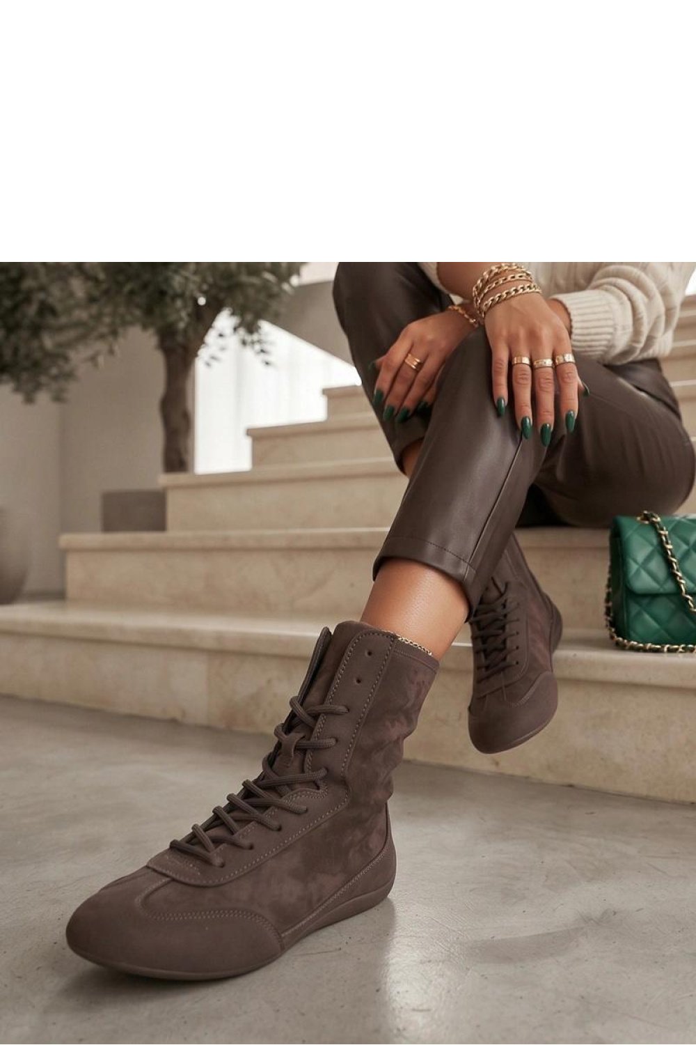 Sport boots model 231696 Solea Sport boots model 231696 Solea - Image 1