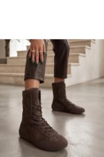 Sport boots model 231696 Solea - Image 2