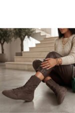 Sport boots model 231696 Solea - Image 3