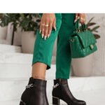 Heel boots model 231700 Solea