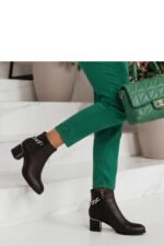 Heel boots model 231700 Solea - Image 2
