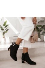 Heel boots model 231702 Solea - Image 2