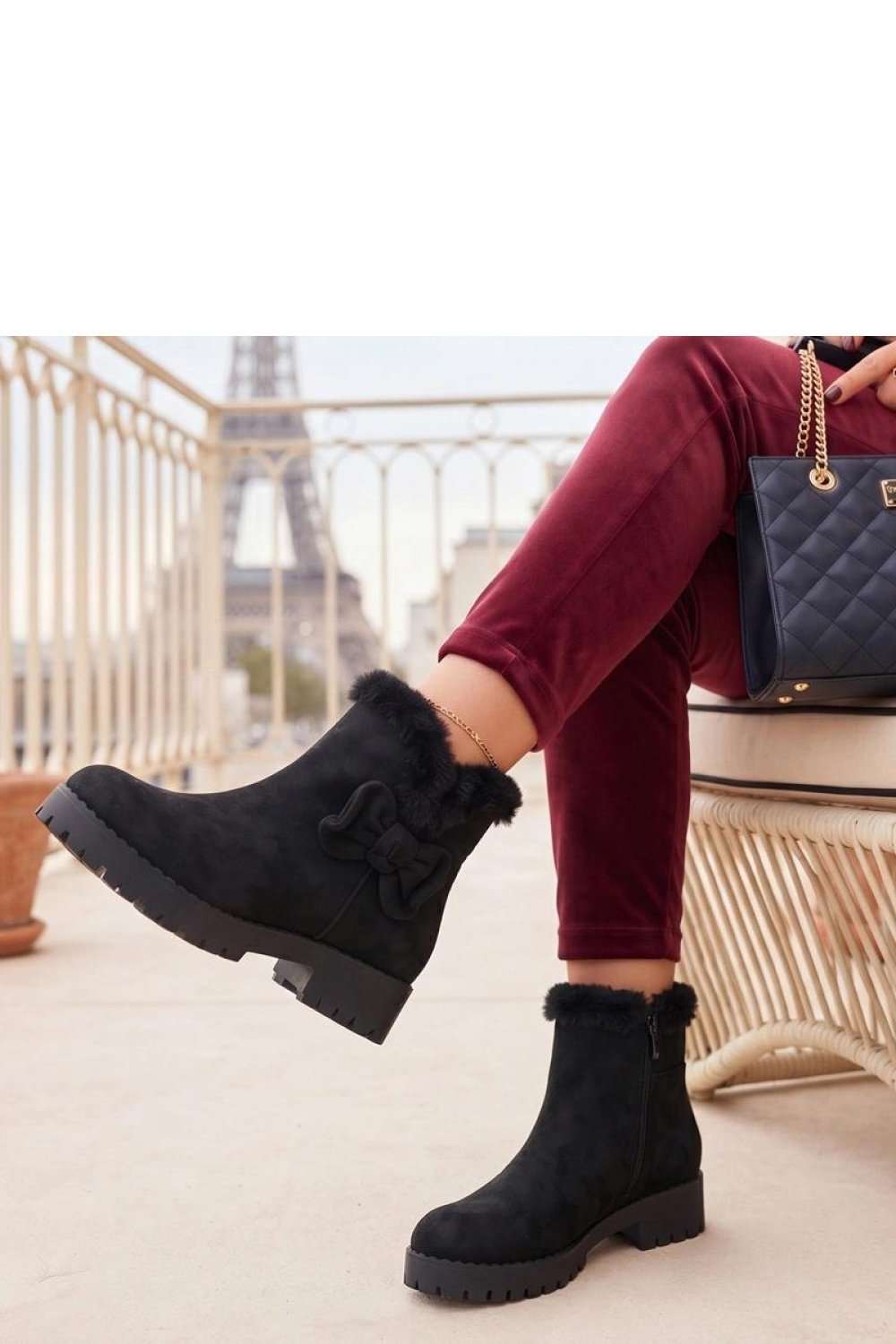 Boots model 231703 Solea Boots model 231703 Solea - Image 1