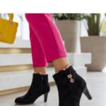 Heel boots model 231704 Solea