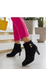 Heel boots model 231704 Solea